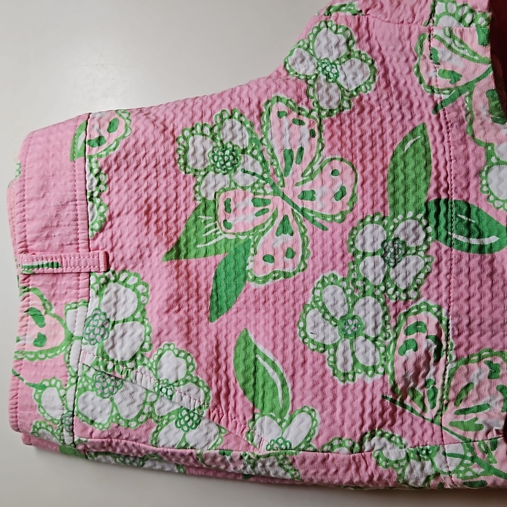 LILLY PULITZER CALLAHAN SHORT